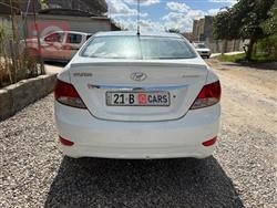 هيونداي أكسنت